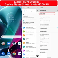 Globalny ROM Motorola MOTO Edge S30 5G Smartphone Snapdragon 888 Plus 6.8 ''FHD + 144Hz ekran telefon komórkowy 108MP kamera 5000mAh 6