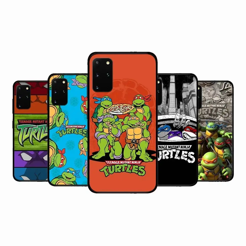 Anime Ninja Turtles Premium Phone Case