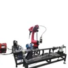 industrial Robotic Arm For Stainless Steel/ Carbon Steel 6 Axis Welding Robot Machine  laser welding machine 1