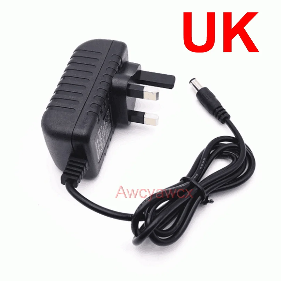 Chargeur 5V 2A Pour Box TV Android (X96 Mini, T95, V88, MXQ