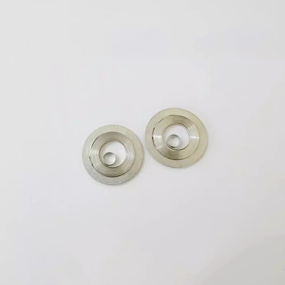 시계 액세서리 메인 스프링은 천진 3600/3601 ETA6497 6498 무브먼트 시계 부품에 적합합니다.