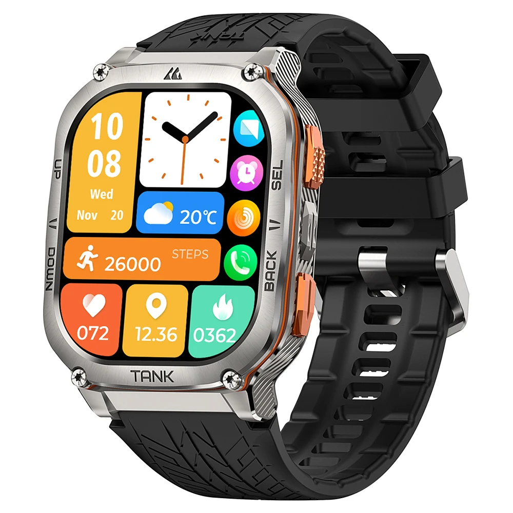Kospet Tank M3 Ultra Smartwatch