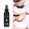 ICONSIGN New 60ml Professional Eyelash Cleaner For Eyelash Extension No Stimulate Lash Shampoo Clean Eyelash Makeup Remover Tool 4