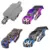 Rc Transmitter Hosim RC Car Transmitter Assembly - Replacement Part For X27/X25/X17 Models Hosim X07 Parts