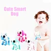 Intelligent Mechanical Dog Multifunctional Electronic Music Dance Walk Interactive Pet Robot Dog Toy Children's Educational Toy 5