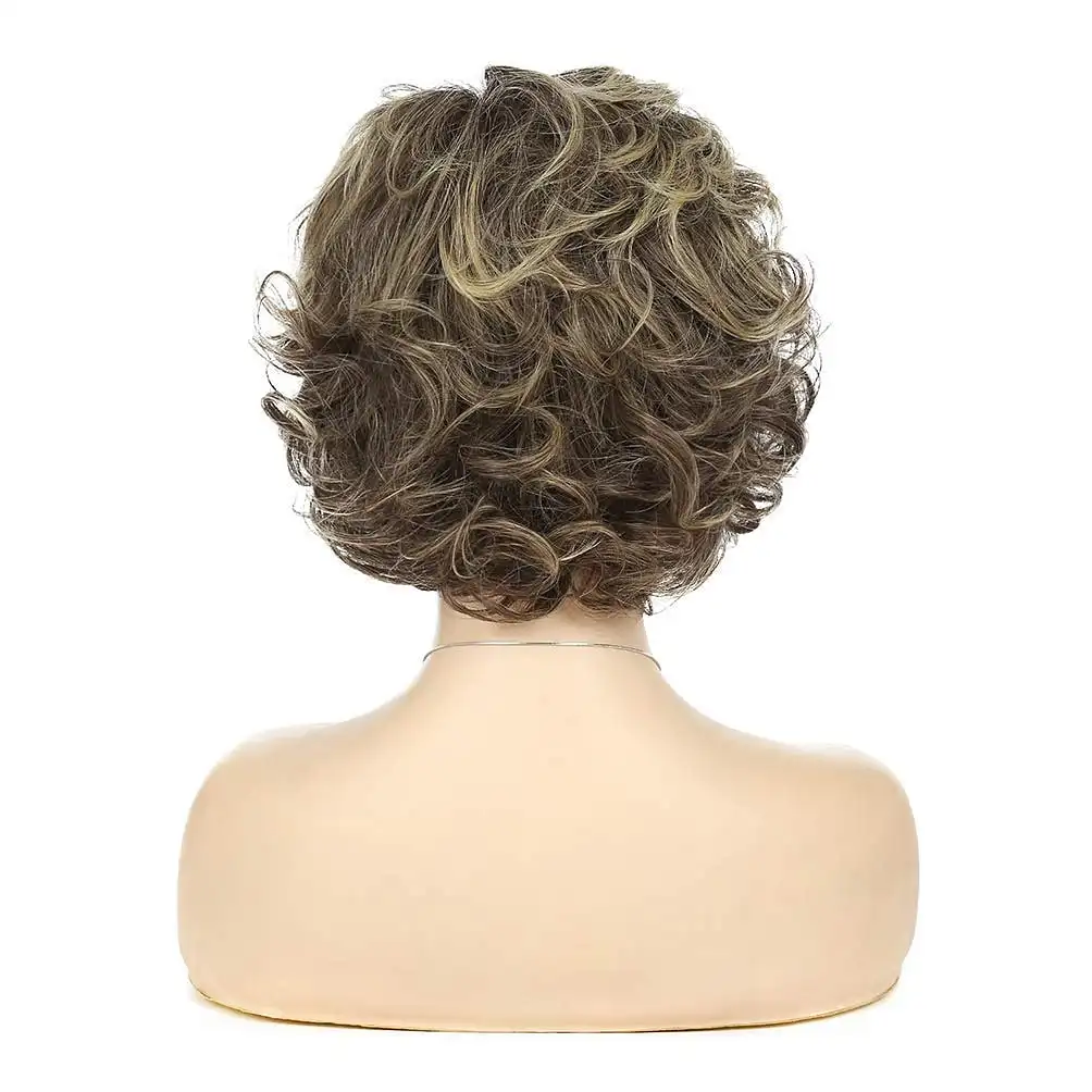 Рисунок 2 - Синтетический парик