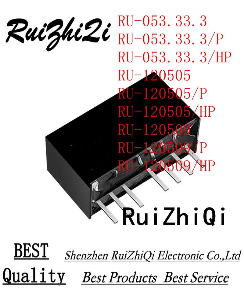 

10PCS/LOT RU-053.33.3 RU-053.33.3/P RU-053.33.3/HP RU-120505 RU-120505/P RU-120505/HP RU-120509 RU-120509/P RU-120509/HP