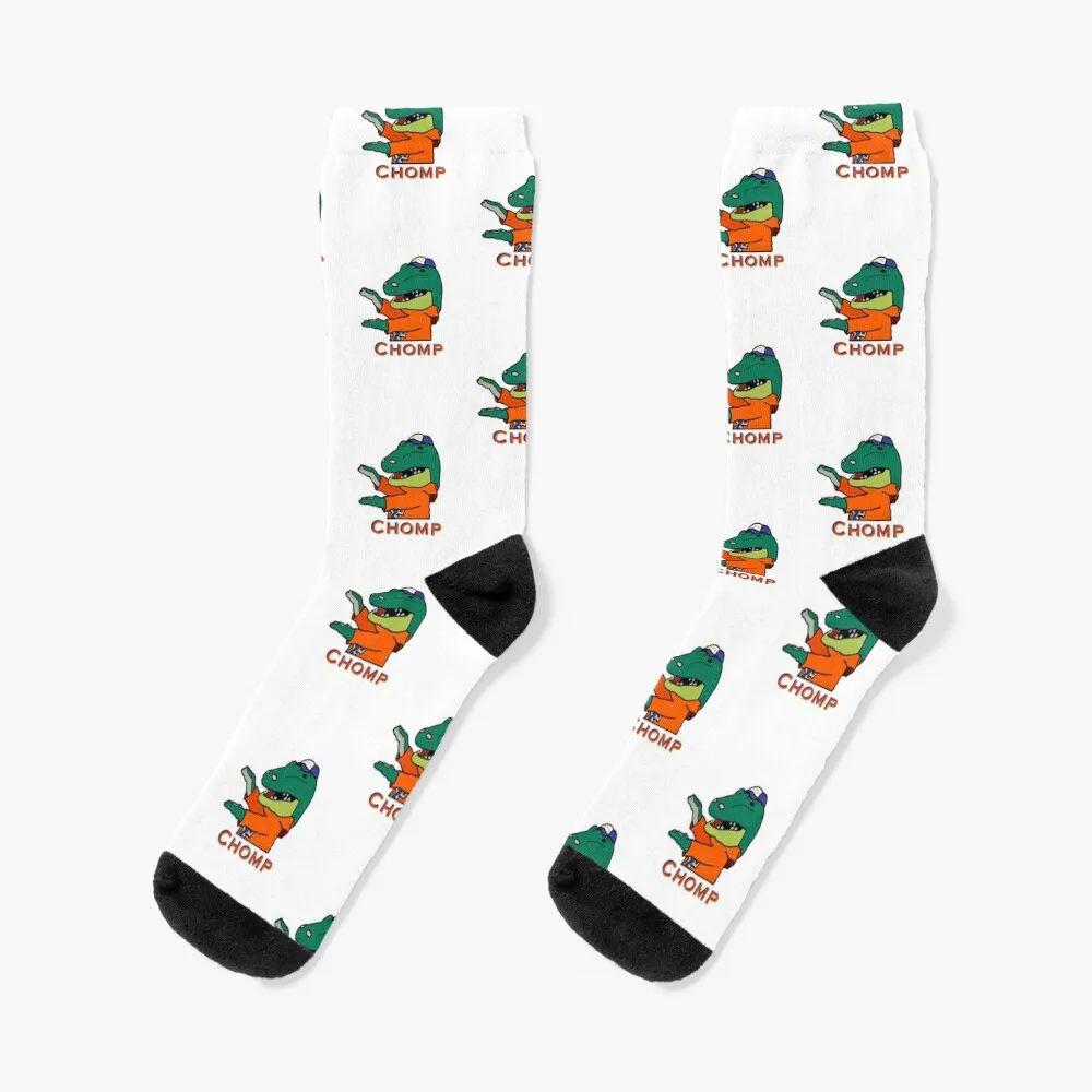 

Albert Gator Socks Wholesale Stockings man gifts sheer Socks Ladies Men's
