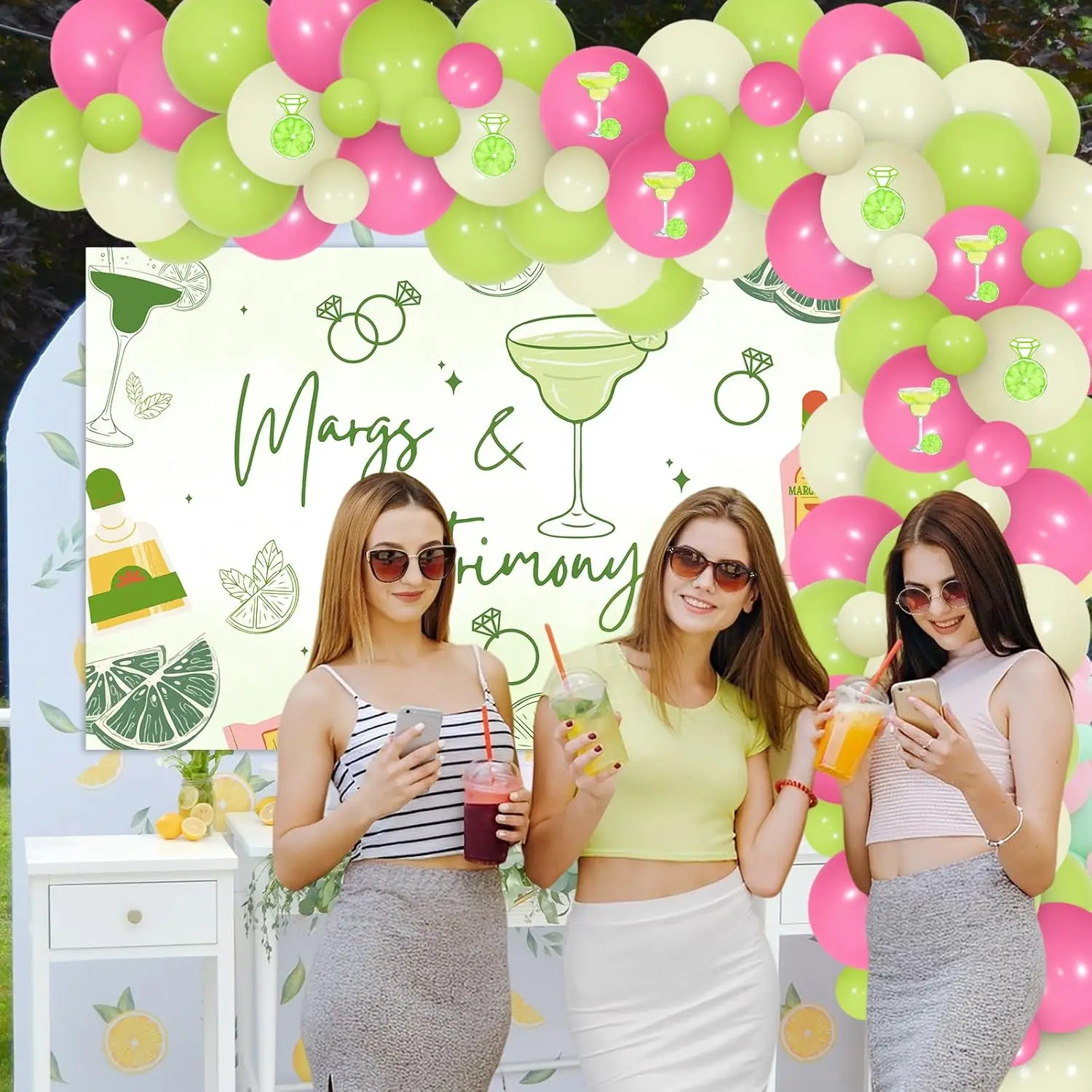 Bannière « Save Water Drink Tequila », Cinco De Mayo, Décorations De