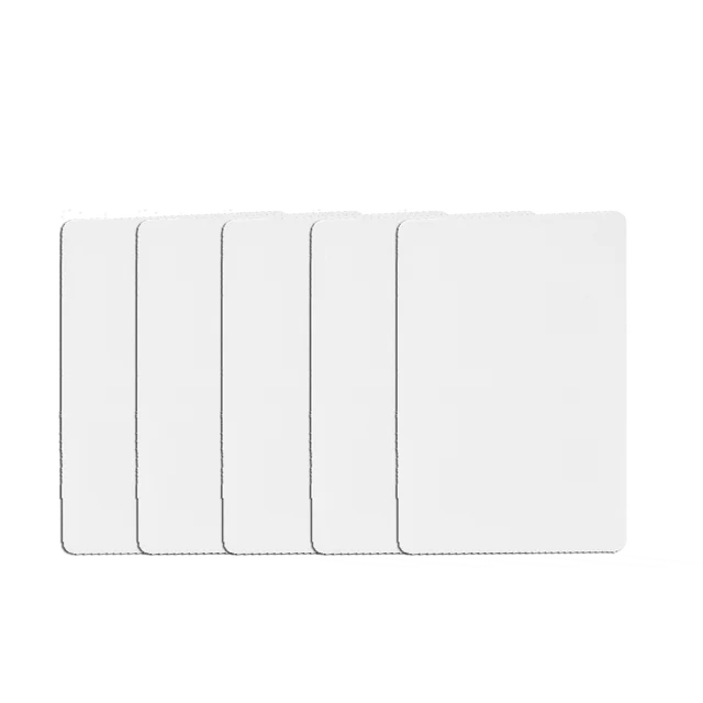 10pcs 13.56Mhz 125KHZ Dual Chip Frequency Card IC ID UID Changeable Writable Rewritable Composite RFID T5577 EM4305 Card 6
