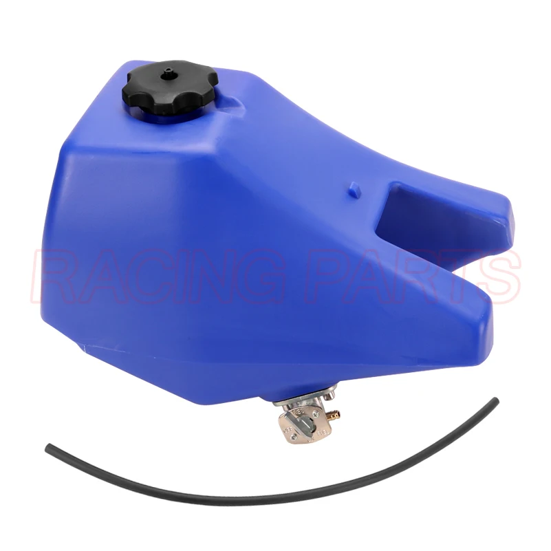 

Blue Fuel Gas Petrol Tank for PW80 PY80 PW PY 80 PEEWEE with Cap and Petcock Motocross Dirt Bike Motorcycle Accessories