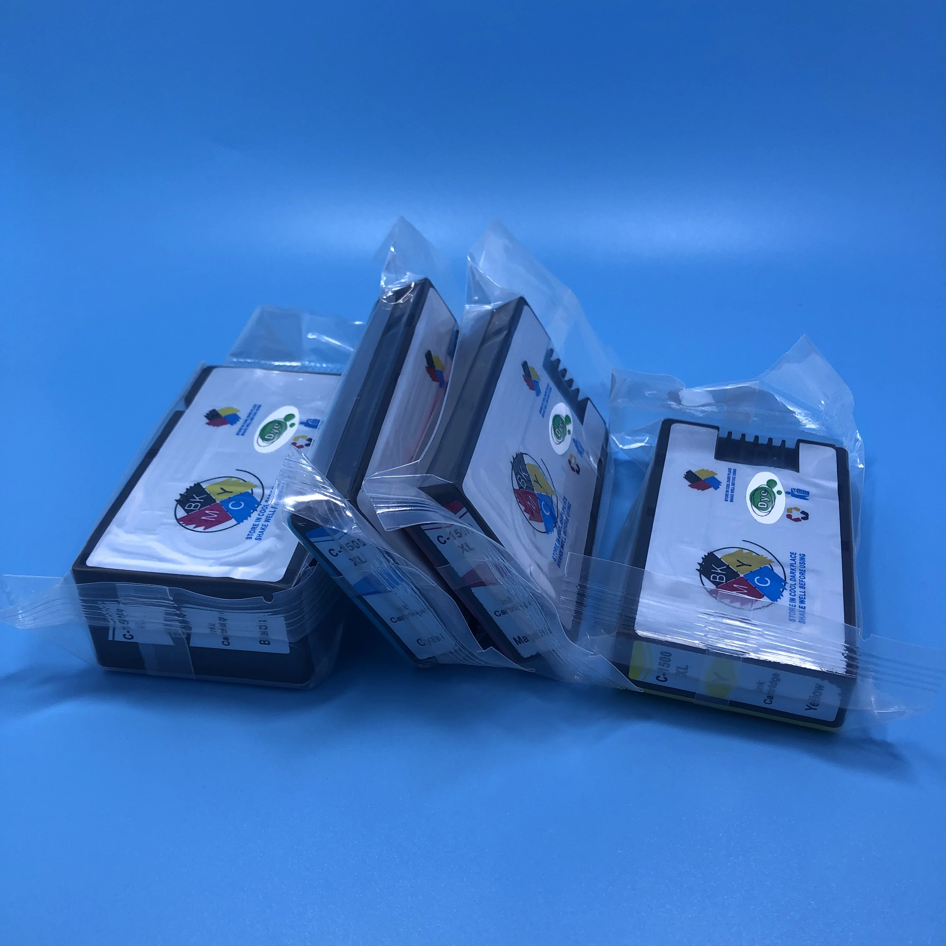 Pgi-1500Xl Cartuccia D'Inchiostro Compatibile Con Pgi-1500 Pgi1500 Per Stampante Canon Maxify Mb2050 Mb2150 Mb2350 Mb2750