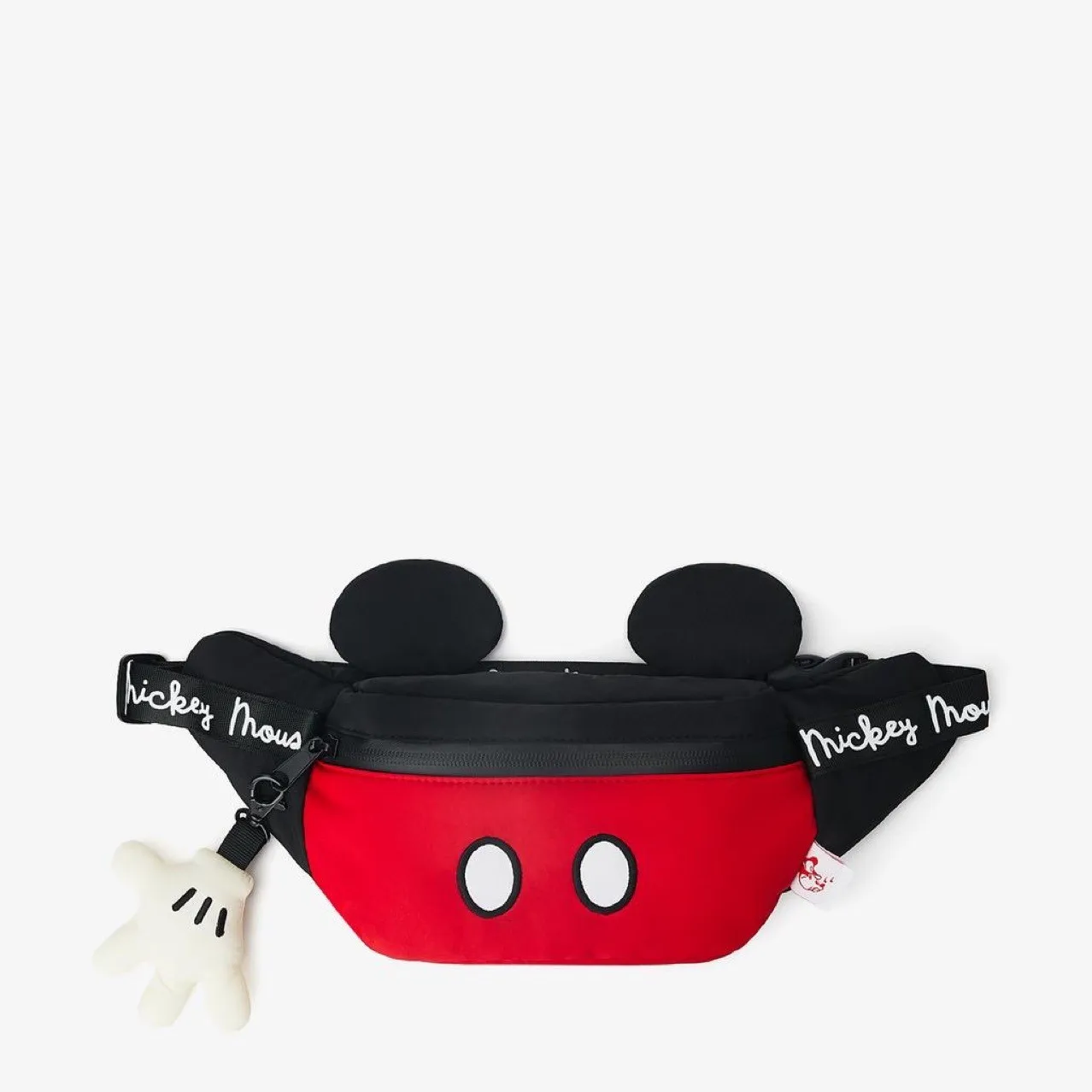 Disney Boy Waist Bag Spring And Summer New Fanny Pack Disney Mickey Mouse Girl Bag Children's Bag Waist Pack