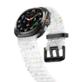 Transparent black
