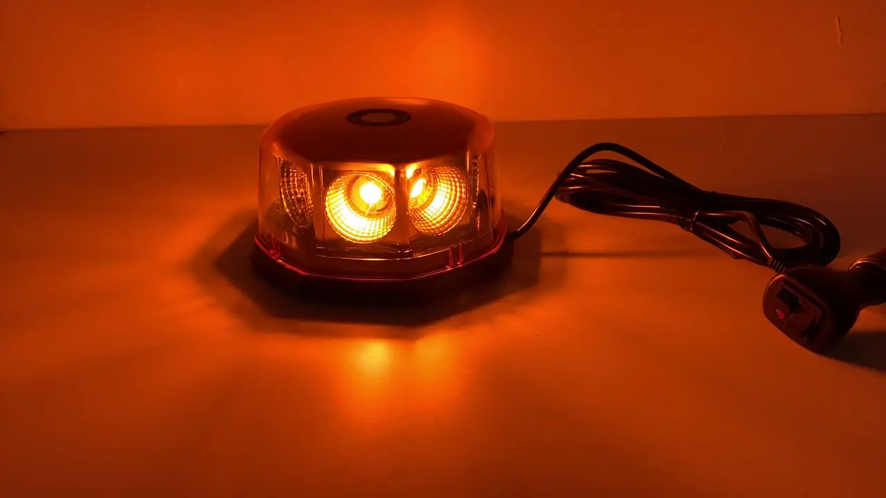 Luce Lampeggiante Tetto 21 Modalità LUMENIX Barra Led - Foto 12