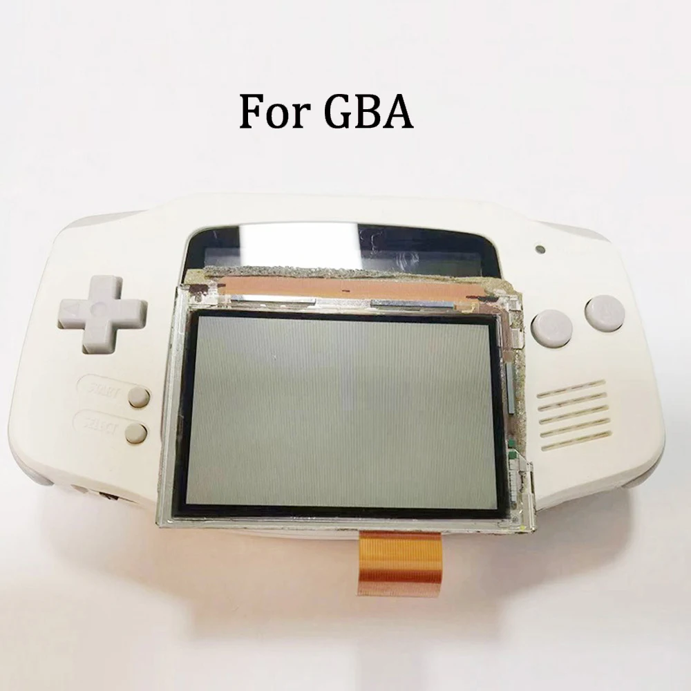 

Запасной ЖК-экран для игровой консоли GameBoy Advance, 32 контакта/40 контактов, 10 шт.