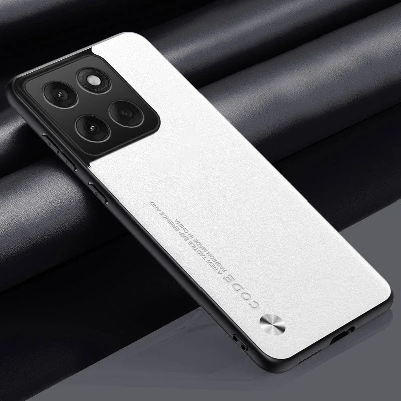 Luxury PU Leather Anti-Drop Phone Case
