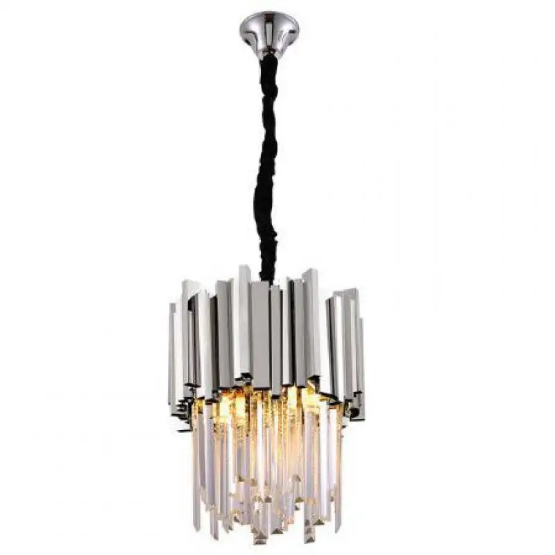 

Хром/Золотой Хрустальный кухонный светильник, 1 шт., светодиодные люстры для спальни, столовой, роскошная люстра, мини круглые подвесные лампы для бара