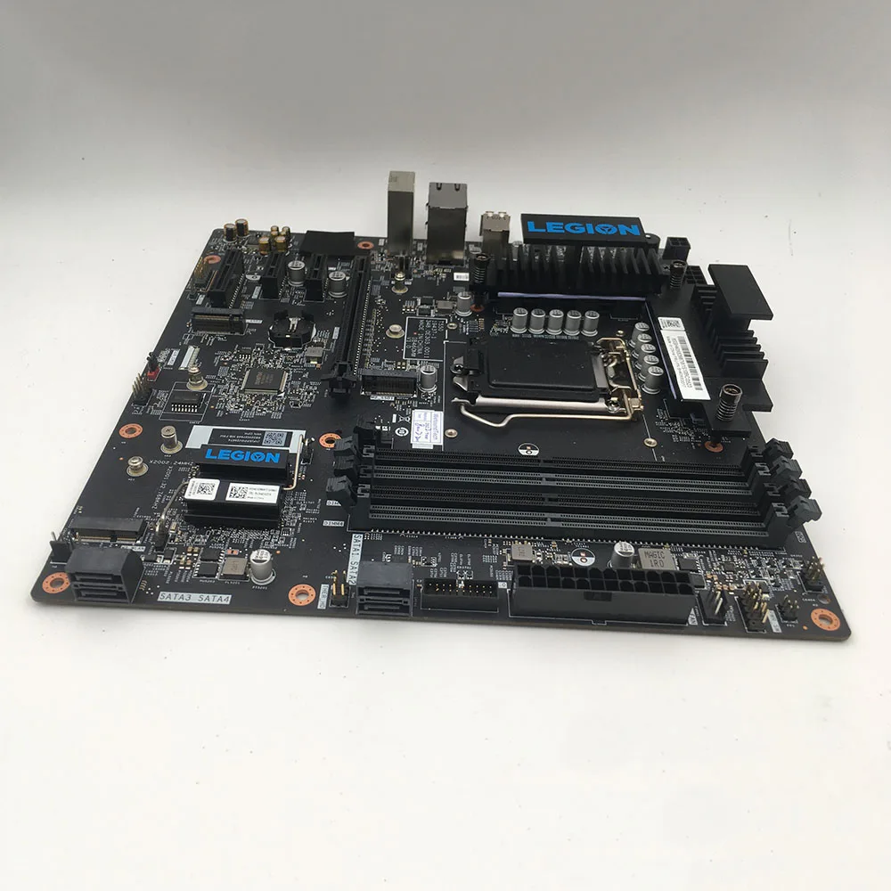 Desktop PC Motherboard For Lenovo 7000K28IMB IB460MW T550 Supports 10th Gen CPUs Mainboard 5 Desktop PC Motherboard For Lenovo 7000K28IMB IB460MW T550 Supports 10th Gen CPUs Mainboard - Image 3