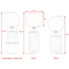 Large Dog Water Bottle For Small Big Dogs Portable Travel Pet Drinking Bottle Food and Water Container Puppy Cat Drinker Feeder 6