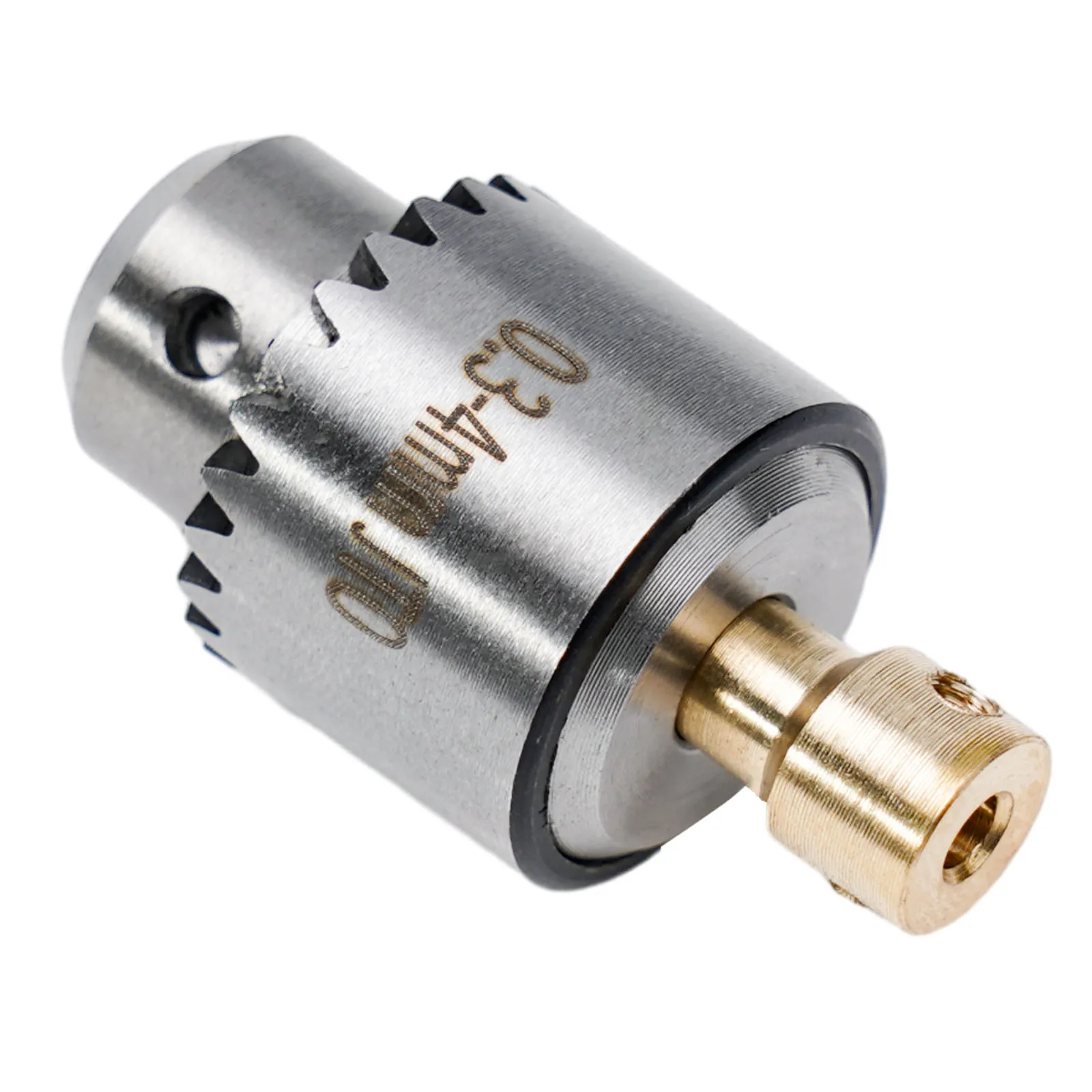 

JT0 Taper The Biggest Drill Chuck Micro Motor Strong Impact Connector High Precision Screw Spanner Tapered Hole