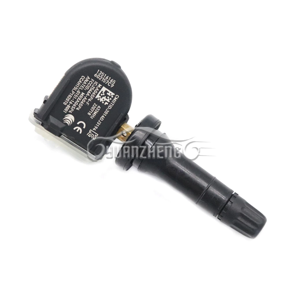 ڵ TPMS Ÿ̾ з ͸ ý  13516165, ĳ CT6 XT5 SRX   GM 433mhz 13598773