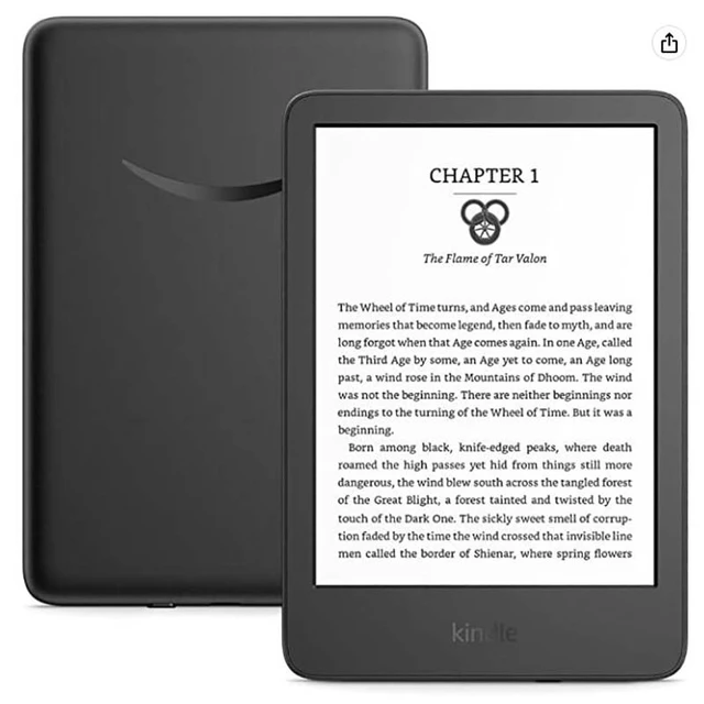 Protector PET para  Kindle Paperwhite 5, 4, 3, 2, 1, 2021, 6,8  pulgadas, película protectora de pantalla, no de vidrio, 3 uds. - AliExpress