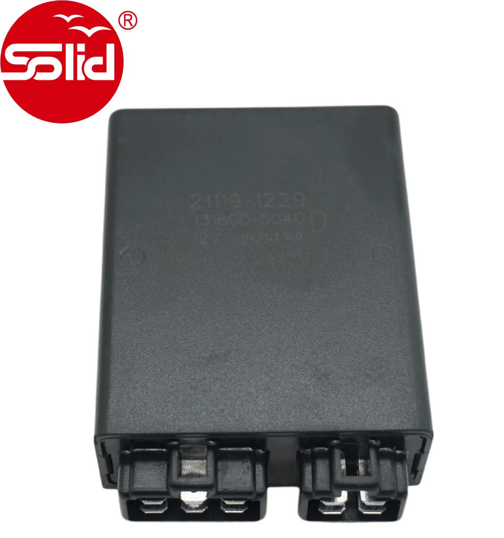 GPZ250 Motorcycle cdi for KAWASAKI ZZR250 ZXR250 ZR250 Ninja-GPX250 21119-1229D EX250F 1994-2007 21119-1415 10PIN ZZR250 CDI