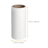 12pcs Lint Roller Refills for Remover Hair, Extra Sticky Lint Roller, Remover for Couch Clothes, 60 Sheets Lint Rollers 5
