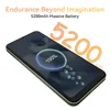 Cubot Note 40 Smartphone, 12GB RAM (6GB+6GB Extended) + 256GB ROM, 50MP Main Camera, 6.56" 90Hz Display, 5200mAh Battery, GPS 5