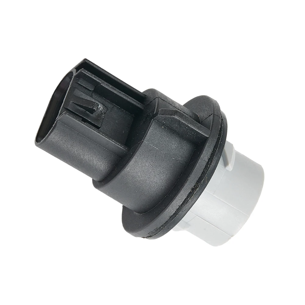 

1PC Front Daytime Running Turn Signal Socket For Jeep Compass Patriot 68191950AA ABS Black Durable Car Truck Accessories