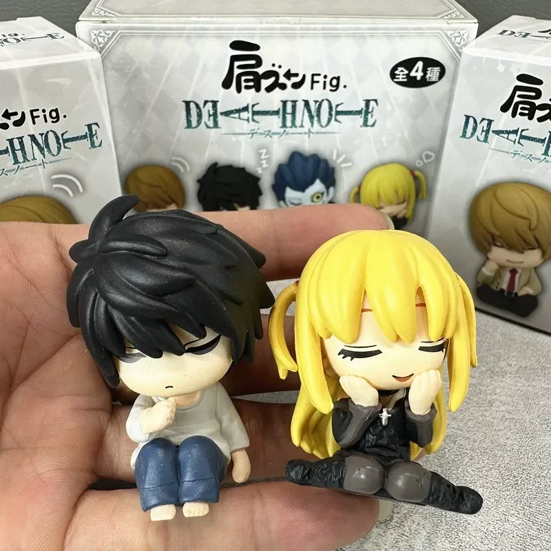 Chibi Misa Amane Figurine – Cute Mini Statue and Desktop Ornament