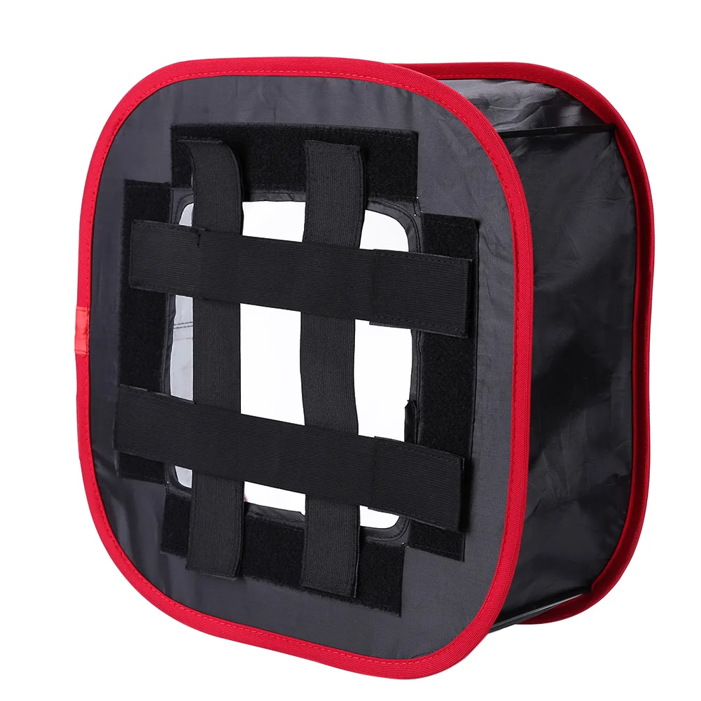 LED 조명 패널용 유니버설 필름 텔레비전 램프 허니콤 소프트박스 디퓨저