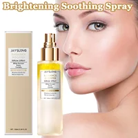 Brightening Moisturizing Soothing Spray Soothes Redness Evens Skin Tone Nourishing Refreshing Water Spray for Daily Skin Care