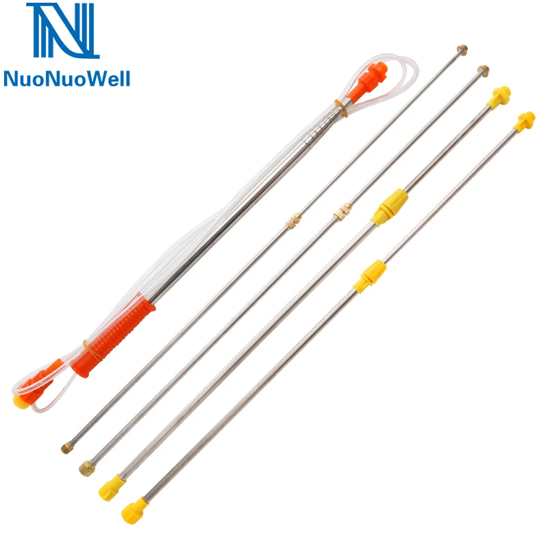 Electric Sprayer Telescopic Rod for Agriculture Crops