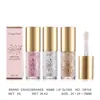 Large Brush Head Mirror Pearlescent Lip Gloss Lip Oil Lip Glaze Hydrating Plump Lip Moisturizing Fine Shimmer Lip Gloss Makeup 6