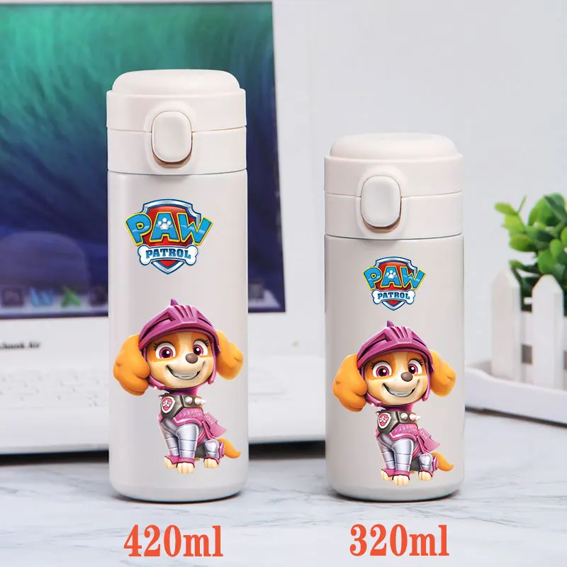 Thermos Funtainer Bottle Thermos Paw Patrol Water Bottle THERMOS