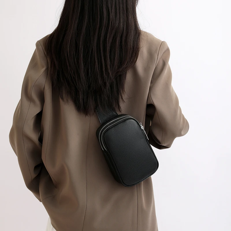 Borsa a spalla donna in vera pelle borsa a tracolla alla moda_voghion.com
