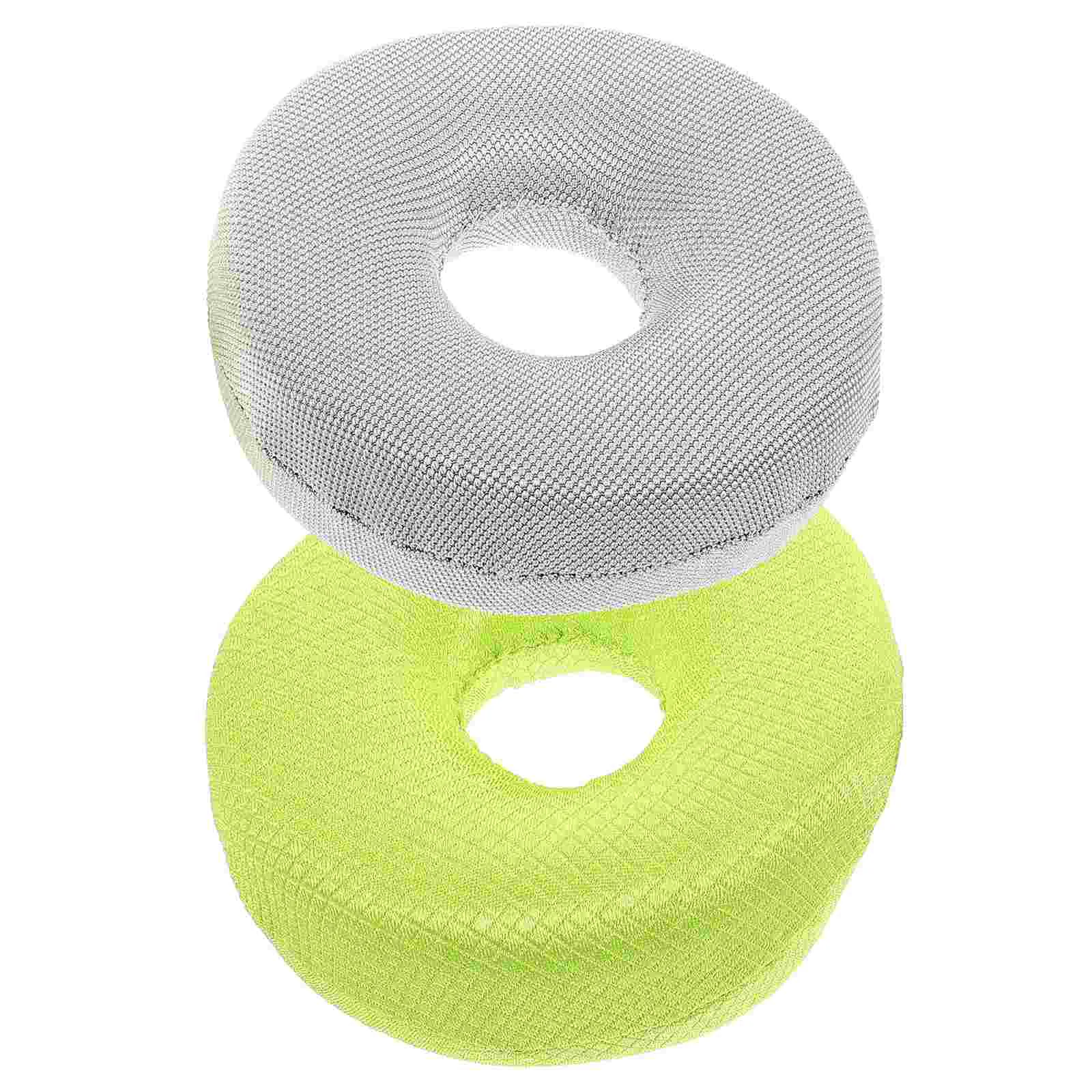 

Hemorrhoid Pillow Butt Cushion Ergonomic Seat Cushions Donut Cushion Memory Foam Bedsore Cushion Tailbone Pain Random Color