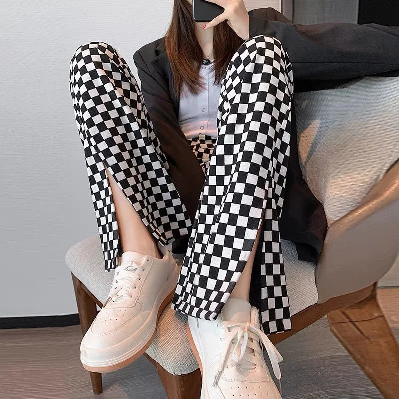 パンツ jieda PLAID WIDE SLACKS 2025年最新】Jieda スラックスの人気アイテム - メルカリ