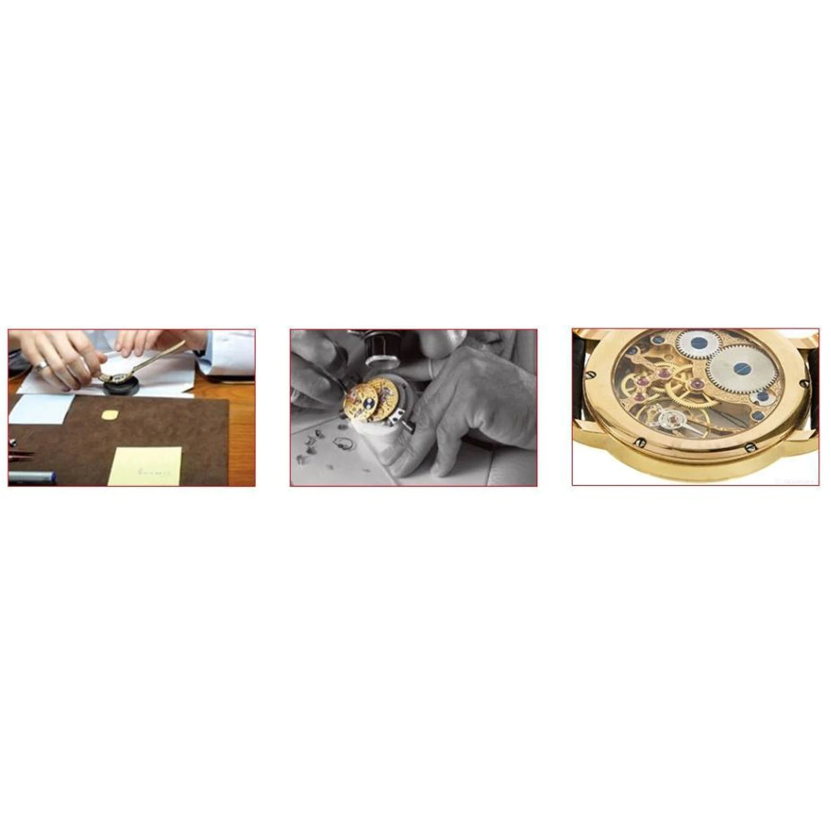 Stainless Steel Watch Tool Back Cover Bottle Opener 29.5 mm Watch Bottle Opener Mold for Rolex 6