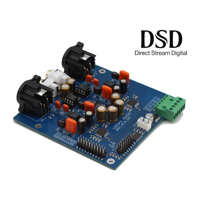 LUSYA-BD93-Dual-AK4493-SEQ-DAC-HiFi-Decoding-DSD-Soft-Control-Decoding ...
