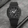 SKMEI 2091 5 Alarms Date Clock reloj hombre with Japan Digital Movement Sport Watches Waterproof Men Countdown Chrono Wriswatch 1
