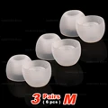 Transparent M 3 pair