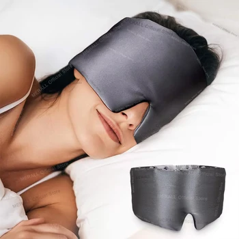 Mulberry Silk Sleep Mask 1