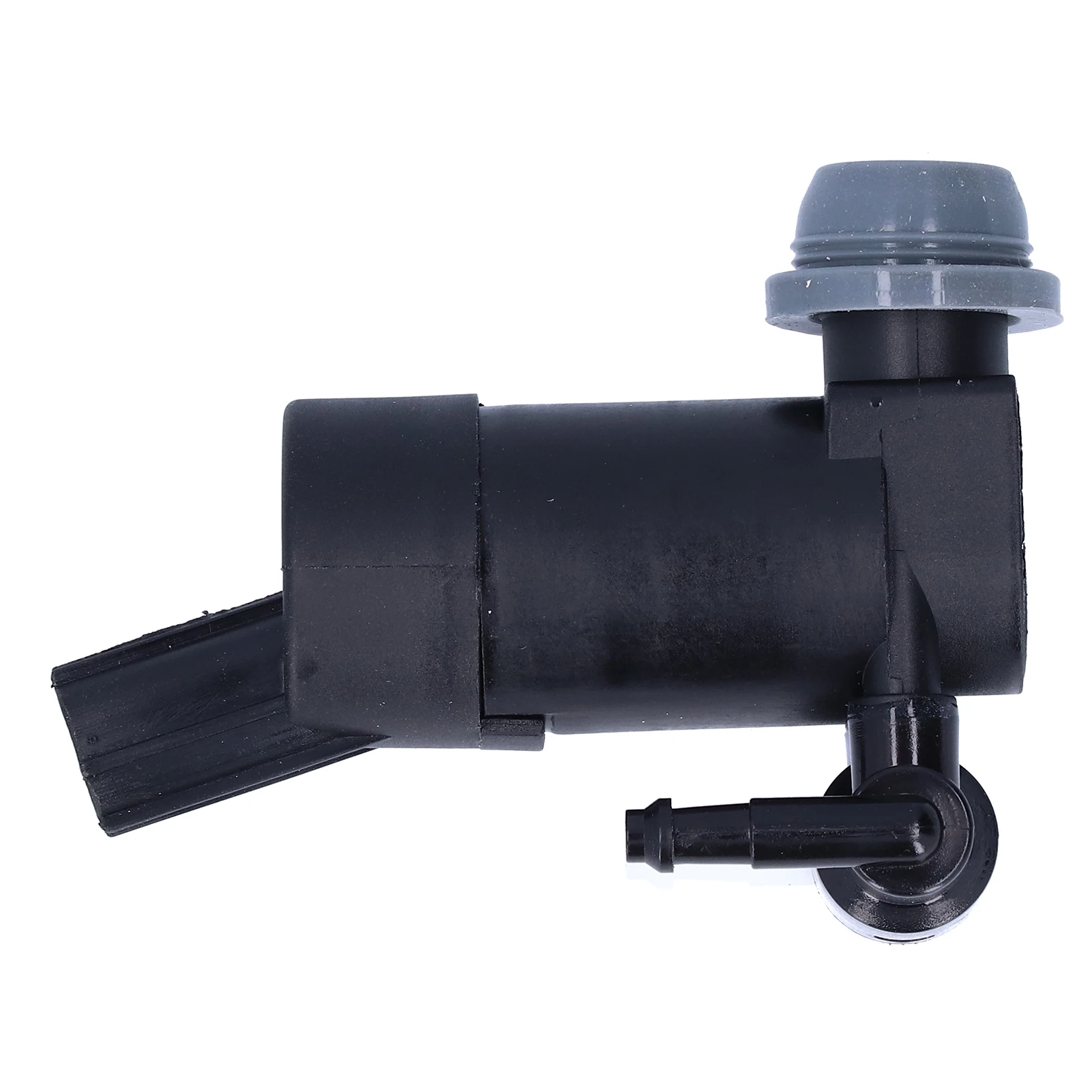 2 Outlets Windshield Washer Pump Motor 1355124 Replacement Fit for Ford C‑Max Focus Mondeo