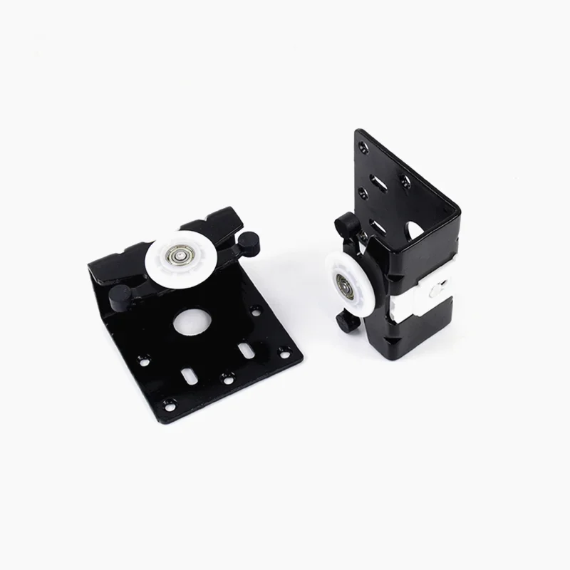 polia de porta suspensao roda 03