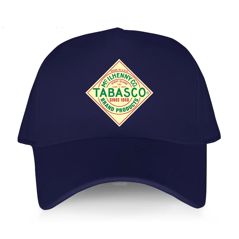Berretto Da Baseball Traspirante Unisex Cappelli Boyfriend Tabasco Sauce Heather Cappello Stampato In Cotone Moda Uomo Marca Yawawwe Caps Donna