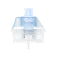 UR Blue Ice Magnetic Ultra Switch Blue Switch Linear for Magnetic mechanical keyboard 100m 3.5mm PC POM Pre Lubed35g 50g - Image 5