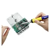 BAKU Soldering Iron Tip 40W 220V 5 Pin Electric Solder ESD Safe for 701L 702L 936D Welding Handle Replacement Male Connector 6